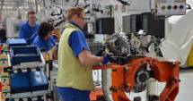 Stire din Economie : Comenzi noi mai multe în industrie