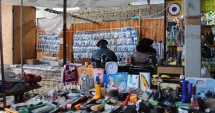 Stire din Eveniment : Comercianții ilegali,  amendați cu zeci de mii de lei