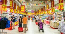 Stire din Economie : Comerțul cu amănuntul a prins viteză