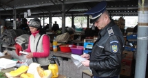 Stire din Eveniment : Comerțul ilicit,  în atenția polițiștilor  și jandarmilor