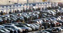 Stire din Economie : Comerțul auto-moto a prins viteză