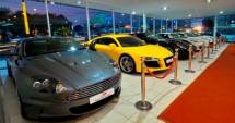Stire din Economie : Comerțul auto-moto prinde aripi