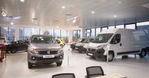 Stire din Economie : Comerțul auto-moto a crescut spectaculos anul trecut