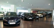 Stire din Economie : Comerțul auto-moto a făcut un salt de 4,6%
