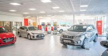 Stire din Economie : Comerțul auto-moto a făcut un salt de 6,5%