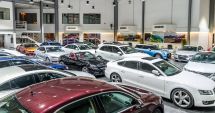 Stire din Economie : Comerțul auto-moto a prins viteză