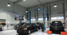 Stire din Economie : Comerțul auto-moto a prins viteză