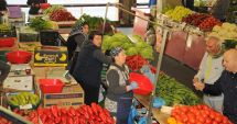 Comerțul cu legume și fructe, sub lupa direcțiilor agricole județene