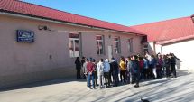 Stire din Social : Comisarii Gărzii de Mediu, vizită în localitatea Gârliciu