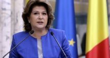 Candidatura Rovanei Plumb în Comisia Europeană, respinsă de Comisia Juridică a PE