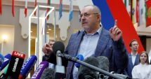 Stire din Actualitate : Comisia electorală a găsit nereguli în lista de semnături cu susţinătorii candidatului Boris Nadejdin