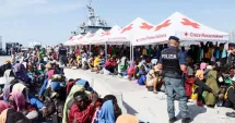 Stire din Actualitate : Comisia Europeană propune un nou regim de sancțiuni împotriva introducerii ilegale de migranți