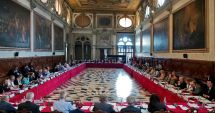 Stire din Actualitate : Comisia de la Veneția critică decizia României de a anula alegerile