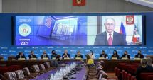 Stire din Actualitate : Comisia electorală rusă a denunţat atacuri informatice din străinătate