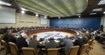 Șeful Statului Major General participă  la Comitetul  Militar NATO