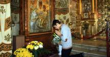 Stire din Cultură-Educație : A "supraviețuit" războiului! Povestea icoanei făcătoare de minuni