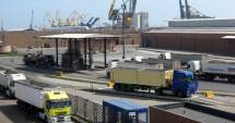 Stire din Economie : Compania Chimpex construiește un nou terminal de cereale, de 200.000 tone