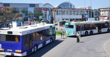 Stire din Politică-Administrație : Compania de transport în comun a Constanței, CT BUS, premiată la nivel național