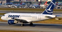 Stire din Economie : Compania TAROM și-a planificat un profit de butic, pentru 2018