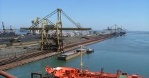 Stire din Economie : Companiile portuare Socep, Comvex și Oil Terminal au făcut profit în 2017