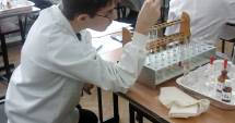 Stire din Cultură-Educație : Competiția celor mai buni chimiști constănțeni