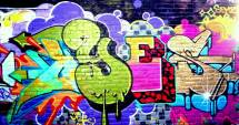 Stire din Cultură-Educație : Competiție profesionistă de artă graffiti