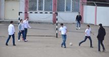 Stire din Social : Week-end sportiv  pentru elevii constănțeni