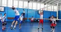 Stire din Cultură-Educație : Gimnaziada și Olimpiada Națională a Sportului Școlar. Ce competiții au loc în week-end