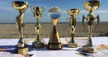 Stire din Social : Complexul Cleopatra din Mamaia, cu vitrina plină de trofee!