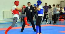 Stire din Sport : Complexul Sportiv "Callatis", gazda Județenelor de Kung-Fu