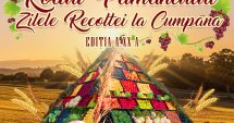 Stire din Politică-Administrație : Comuna Cumpăna găzduiește Festivalul "Rodul Pământului – Zilele Recoltei"