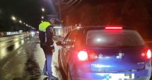 Stire din Eveniment : GALERIE FOTO Acțiunea ”BLOCADA” în Medgidia. S-au dat sancțiuni în valoare de 18.000 lei