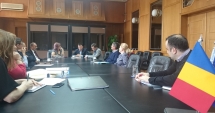Stire din Economie : Comunitatea maritimă  și fluvială strânge rândurile