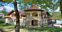 Stire din Economie : Vreți să faceți investiții? ANAF a scos la vânzare conacul prințului Paul din Sinaia
