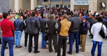 Stire din Social : Peste 300 de concedieri colective în 2016, la Constanța