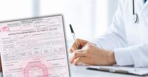 Stire din Actualitate : Noi modificări la concediile medicale. Detaliul care va apărea pe formularele primite de pacienţi