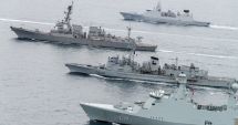 Stire din Eveniment : Concentrare de forțe în Marea Neagră,  sub conducerea Marinei Militare Române
