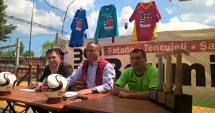 Stire din Sport : Concept de minifotbal, în premieră la Constanța