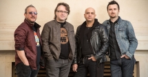 Stire din Cultură-Educație : Trupa "Platonic Band", întâlnire  cu fanii, la Constanța