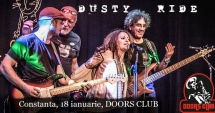 Stire din Cultură-Educație : "Dusty Ride" vă încântă cu blues