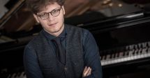 Stire din Cultură-Educație : Concert simfonic la Teatrul "Oleg Danovski"