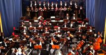 Stire din Cultură-Educație : Concert simfonic pentru melomanii constănţeni