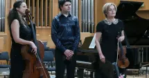 Stire din Cultură-Educație : „Divertimento” – concert-spectacol care încheie proiectul dedicat Reginei Maria