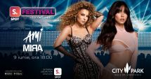 Stire din Social : City Park Mall Constanța intră în atmosfera de festival și dă startul unei veri de concerte electrizante sub umbrela SPOT FESTIVAL