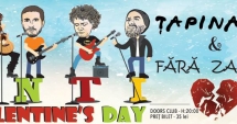 Stire din Cultură-Educație : Concert Anti-Valentine's Day, în Club Doors