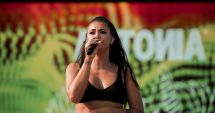 Stire din Cultură-Educație : Antonia cântă în staţiunea Mamaia