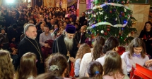 Stire din Cultură-Educație : Concert caritabil  de Crăciun
