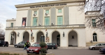 Stire din Cultură-Educație : Concert cu scop caritabil, pentru modernizarea Teatrului "Oleg Danovski"