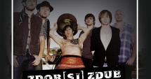 Stire din Cultură-Educație : Concert caritabil  Zdob și Zdub,  la Constanța