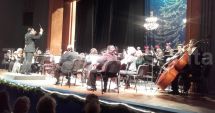 Stire din Cultură-Educație : Concert special de Crăciun